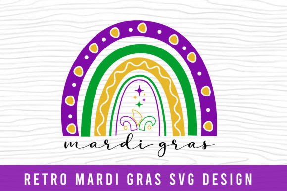 Celebrate in Style: Awesome Retro Mardi Gras T-Shirt Designs