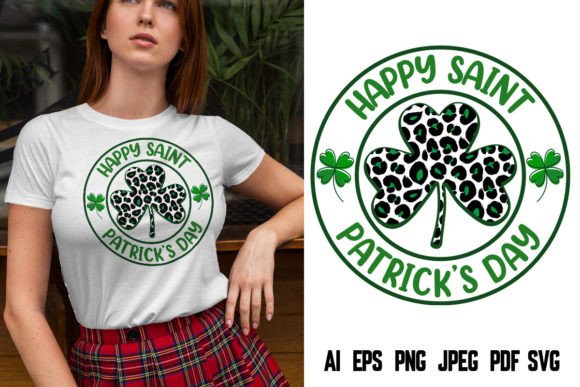 Celebrate in Style: Designing Your Perfect St. Patrick's Day T-Shirt