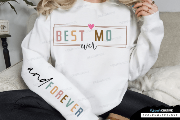 Celebrate Mom with the Perfect Sleeve SVG Design