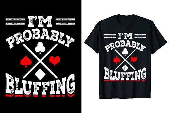 Deck the Halls and Your Wardrobe: The Allure of Vintage Poker Art