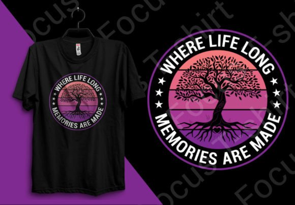 Family Reunion T-Shirt Design: Create Lasting Memories
