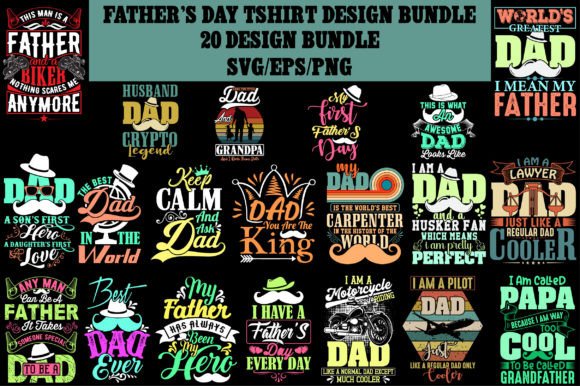 Father's Day Bundle Design: Creating Meaningful Gifts