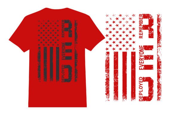 Red. Remember Everyone Deployed Design: More Than Just a Typeface